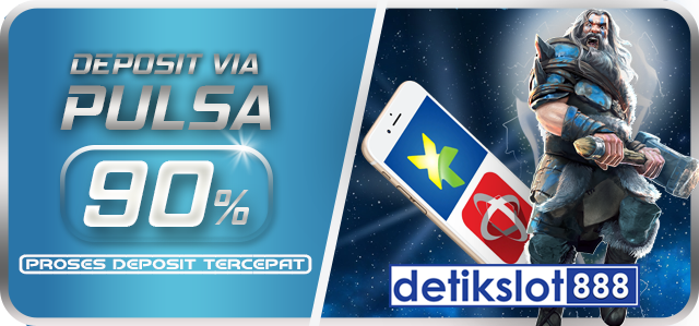 DTI - DEPOSIT PULSA 90%