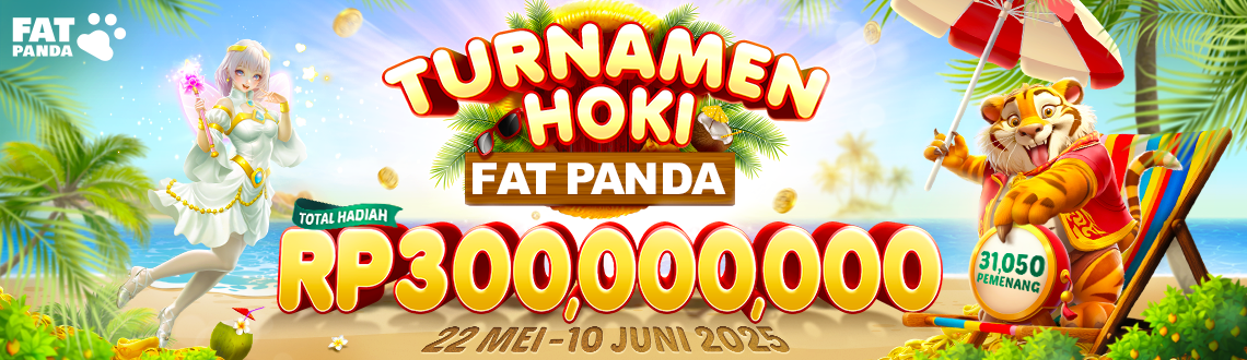 Fat Panda - Hoki Festival: Turnamen Fat Panda