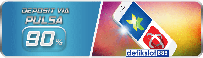 DEPOSIT PULSA RATE 90%